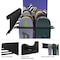 Rad Sportz Ski/Snowboard Wall Mount - Garage Organizer for Sports Equipment or Yard Tools by 83-SS1000 - alternate 4